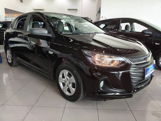 CHEVROLET ONIX 1.0 FLEX MANUAL CHEVROLET ONIX 1.0 FLEX MANUAL